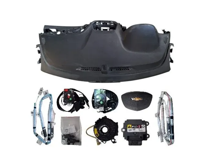 Kit airbag Painel Completo Chevrolet Onix Turbo 2020 A 2025