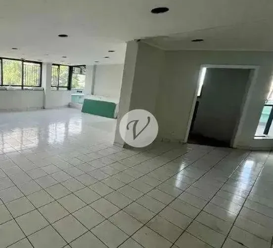 Laje Comercial para Aluguel - 140 m² no Jardim, Santo André (1 vaga)