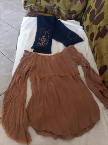 Vendo essas 2 peças de roupas consercadas