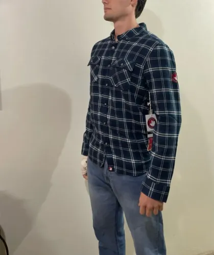 Camisas Gringas Estilo Lenhador Lumberjack Diversos Tamanhos Estoque
