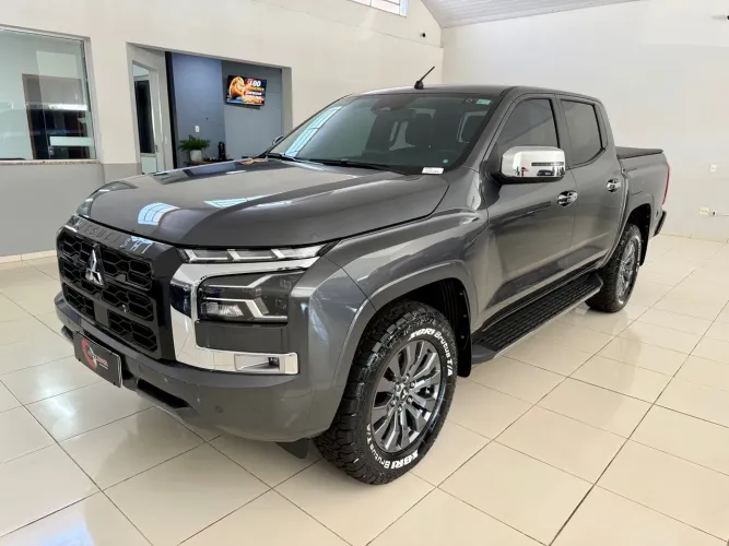 Triton hpe-s 2026 4 mil km