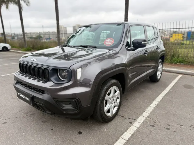 Jeep Renegade T270 1.3 TB 4X2 Flex Aut. 2023
