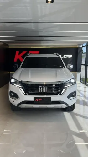 Fiat Titano Ranch 2.2 16V 4X4 TB Diesel Aut. 2025