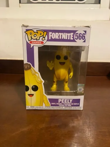 Funko Pop Peely 566 - Fortnite (EXCLUSIVO)