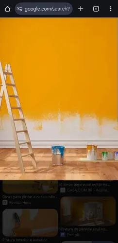 Pintura de ambientes R$ 150,00