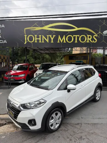 PROMOÇÃO HONDA WRV LX 2021/2021 AUTOMÁTICA IMPECÁVEL !! SÓ 5 MIL DE ENTRADA !!