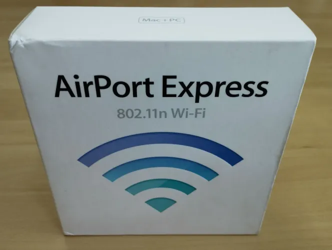 Apple Airport Express 802.11n Wi-Fi