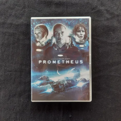 DVD Prometheus - Ridley Scott