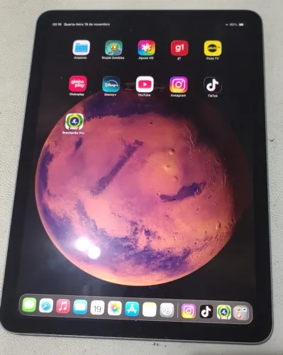 Apple iPad Air 4ª Geração - 64 GB - 10.9 