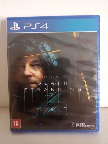 Death Stranding PS4 (LACRADO)