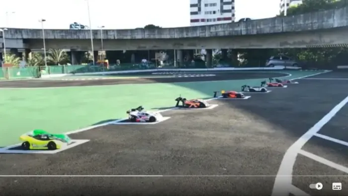 Auto Racing Modelismo (Manutenção em Automodelos)