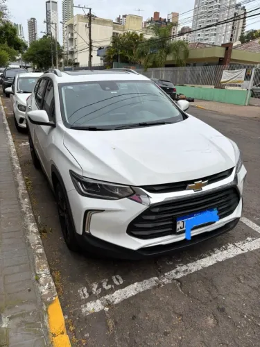 Chevrolet Tracker Premier 1.2 Turbo 12V Flex AUT 2022