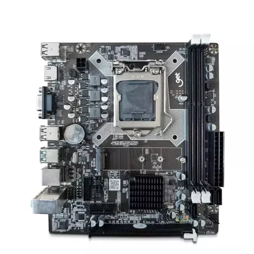 Placa Mãe H81 1150 NOVA