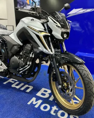 Fazer 250 Fz 25 2026 com Financiamento com TAXA ZERO COM 50% DE ENTRADA
