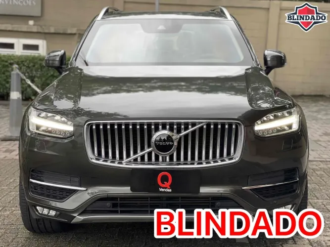 Volvo XC-90 XC 90 T-8 Híbrido Momentum 2.0 5P 2018