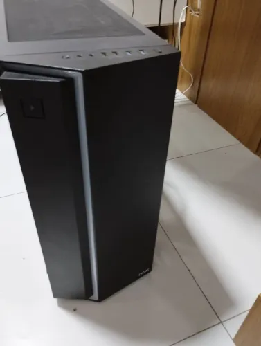 Gabinete Gamer NOX Hummer ZX