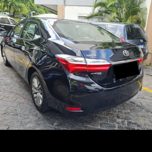 Toyota Corolla GLI Upper 1.8 Flex 16V Aut. 2018
