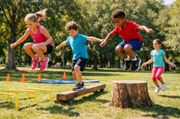 Ginástica Infantil