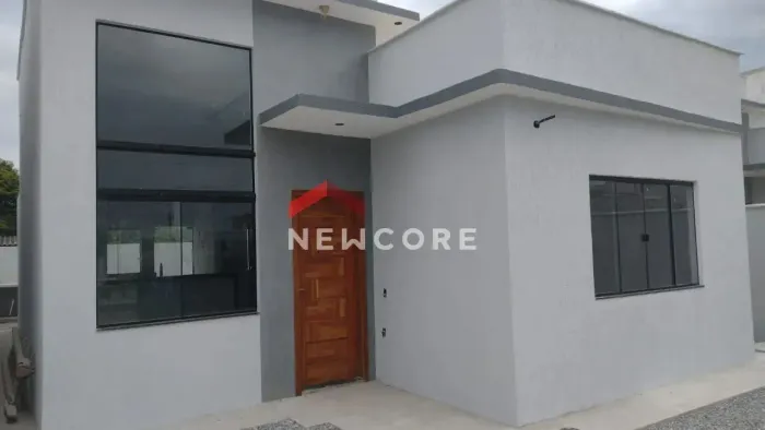 Casa em Rua Félix Pacheco - Enseada das Gaivotas - Rio das Ostras/RJ