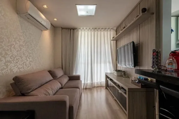 LIBERTY TOWERS - R$ 640.000 - Apartamento à venda com 3 quartos (1 suíte), 77m², 1 vaga G