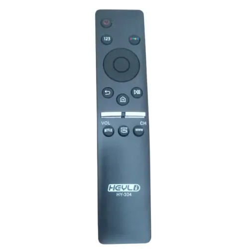 Controle Remoto Para Tv Samsung 4k Smart Curvado - Armarinho Ditudo