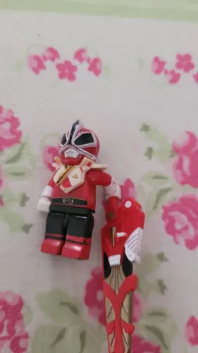 Lego Power Rangers