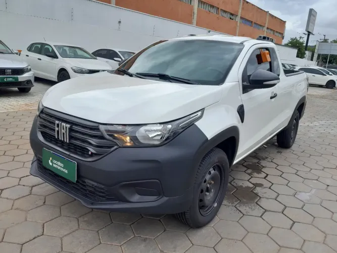 Fiat Strada Endurance 1.3 Flex 8V CS 2025
