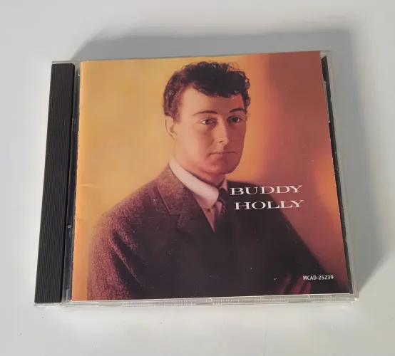 CD Buddy Holly (importado E.U.A)