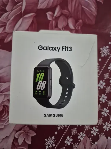 Galaxy Fit3 - Smartwatch Samsung