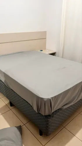 Vendo cama usada 