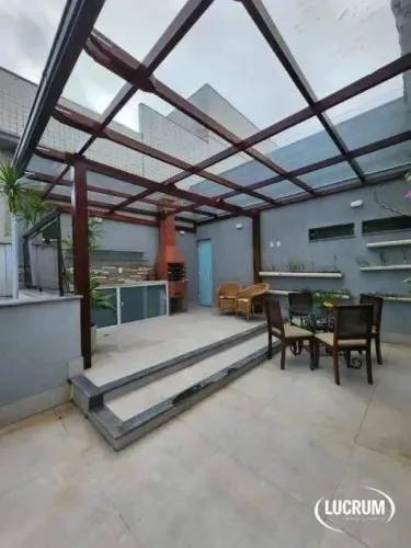 Barra da Tijuca 4 quartos - Cobertura à venda - 4983