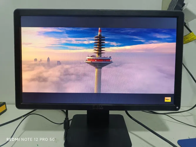 Monitor Dell Led 19 polegadas 