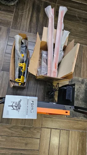 Serra de Bancada Multifuncional FortG 1500W 2HP