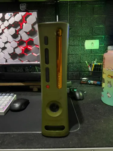 Xbox 360 Halo 3 Edition (Colecionador)