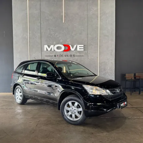 Honda CR-V LX 2.0 16V 2wd/2.0 Flexone Aut. 2011