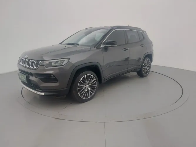 Jeep Compass Limited T270 1.3 TB 4X2 Flex AUT 2023