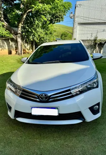 Toyota Corolla XEI 2.0 Flex 16V Aut. 2015