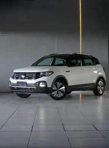 Volkswagen T-Cross Highline 1.4 TSI Flex 16V 5P AUT 2022