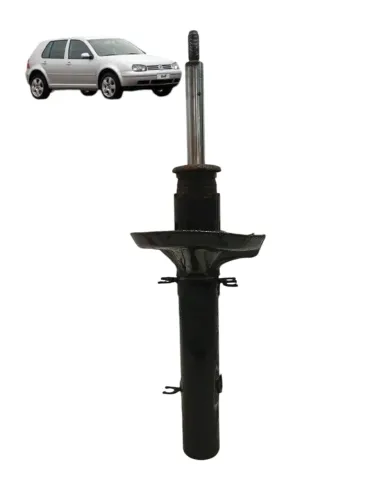 Amortecedor Dianteiro Volkswagen Golf 2000 2001 2003 Detalhe