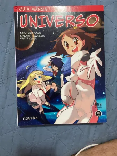 Guia Mangá Universo