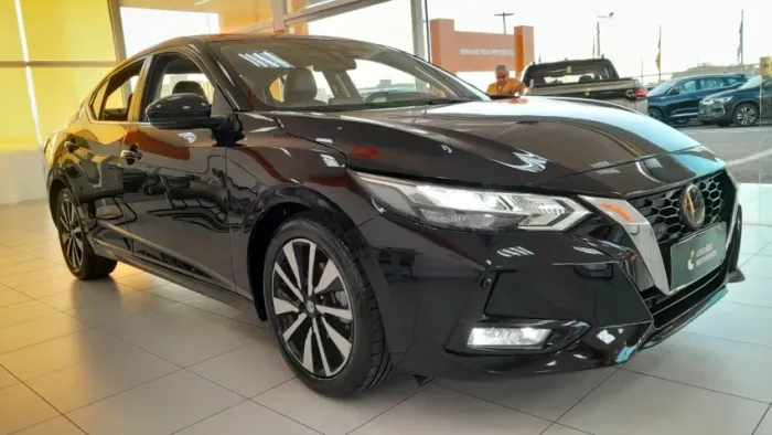 Nissan Sentra Advance 2.0 16V Aut. 2024