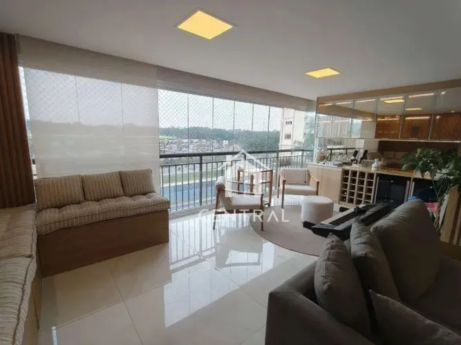 Apartamento Garden a venda - Condomínio CIdade Maia - 182m² - 3 Suítes - 3 Vagas - Jardim