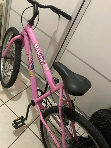 Bicicleta feminina