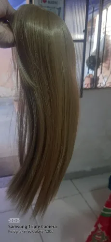 Cabelo no tic-tac