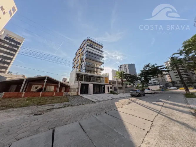 Cobertura de Alto Padrão em Caiobá - Matinhos
