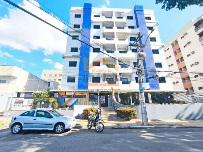 Apartamento à venda em Americana-SP, Jardim São Paulo: 2 quartos, 1 suíte, 3 salas, 2 vaga