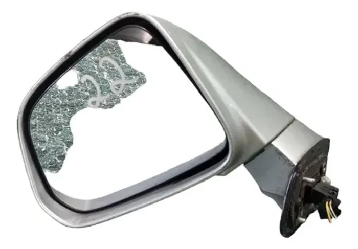 Retrovisor Esquerdo Elétrico Captiva Gm 2008 2009 A 2014