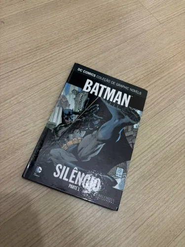 Batman - Silêncio Parte 1 e 2