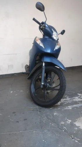 Honda bis EX único dono estado de zero km 