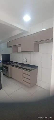 Armário de Cozinha Moderno e Funcional